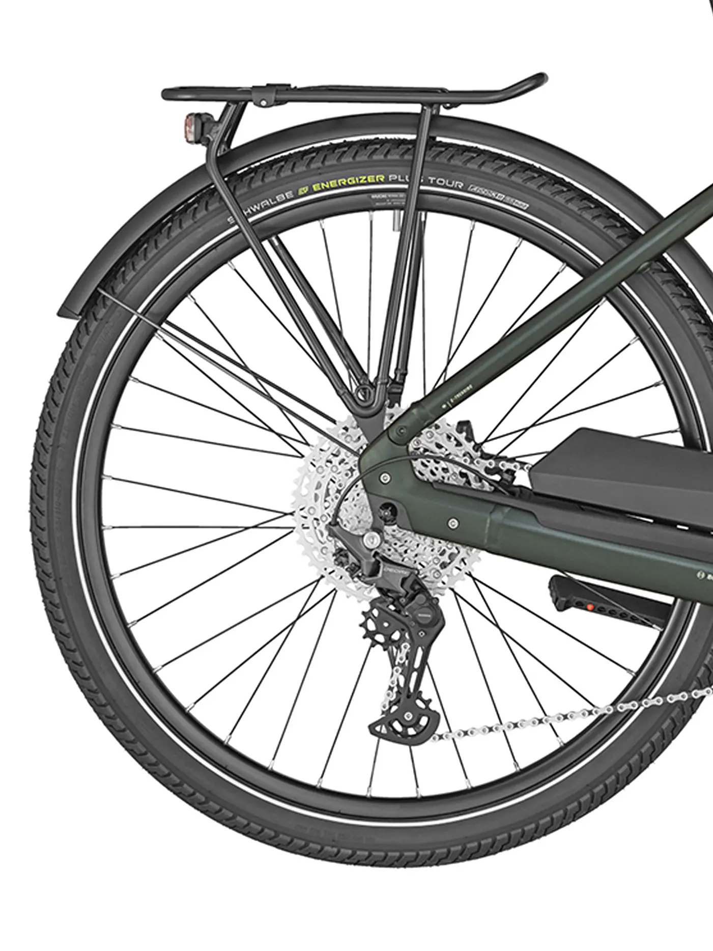 BERGAMONT | Damen E-Bike E-Horizon Expert 6 Amsterdam | 
